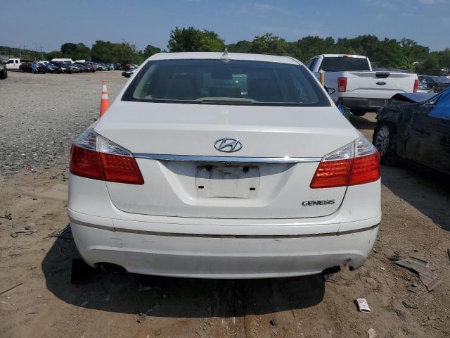 2011 Hyundai Genesis 3.8L VIN: KMHGC4DE8BU143305 Lot: 59484694