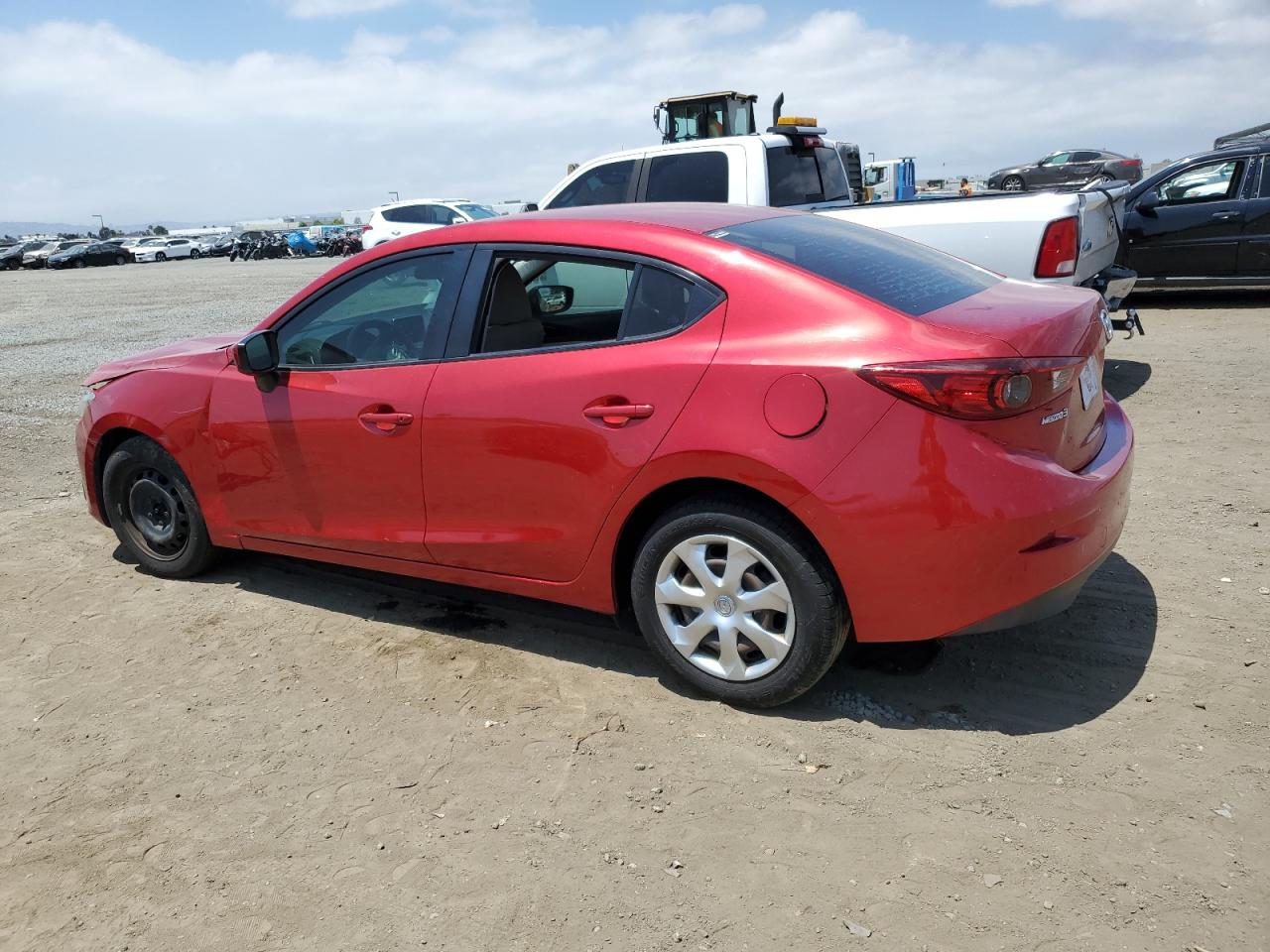 3MZBM1T71GM322579 2016 Mazda 3 Sport