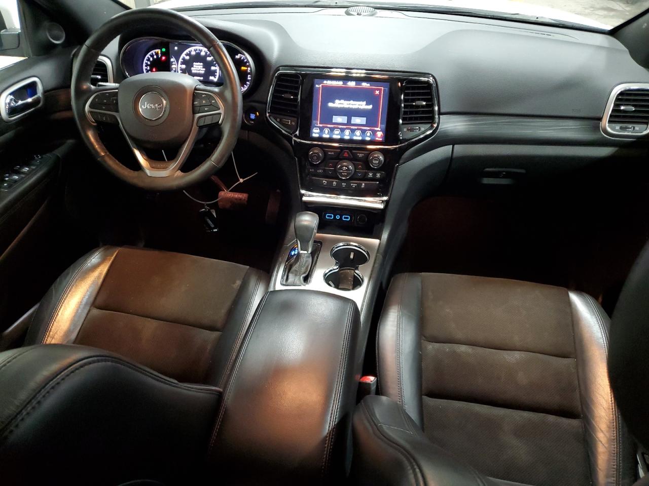 2019 Jeep Grand Cherokee Laredo vin: 1C4RJFAG0KC628449