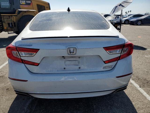 2021 Honda Accord Sport Se VIN: 1HGCV1F44MA084968 Lot: 57448014
