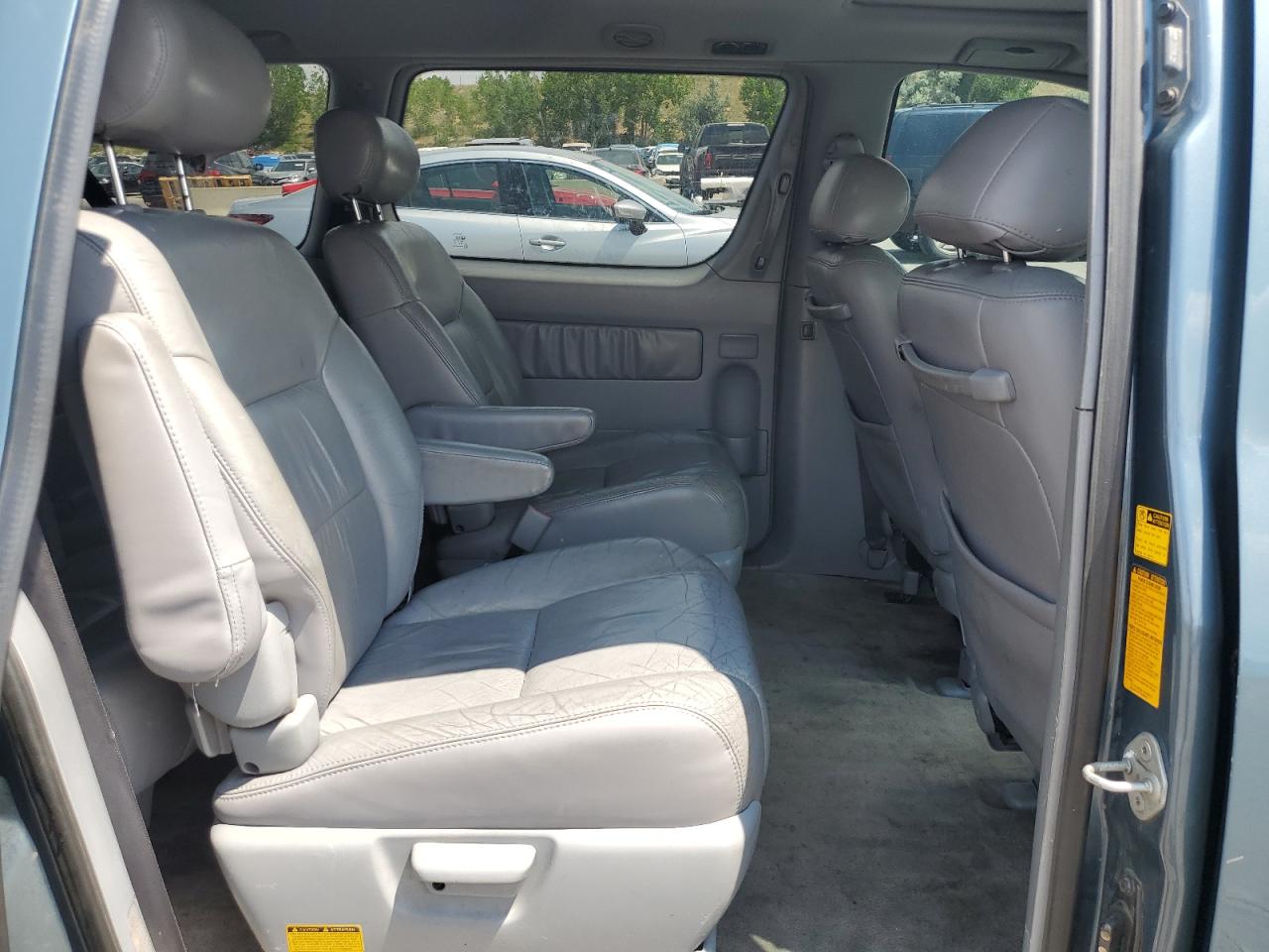 4T3ZF13C92U489076 2002 Toyota Sienna Le