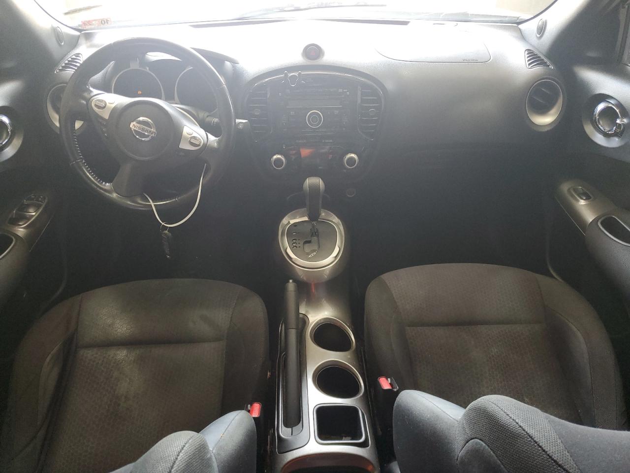 JN8AF5MR9DT208640 2013 Nissan Juke S