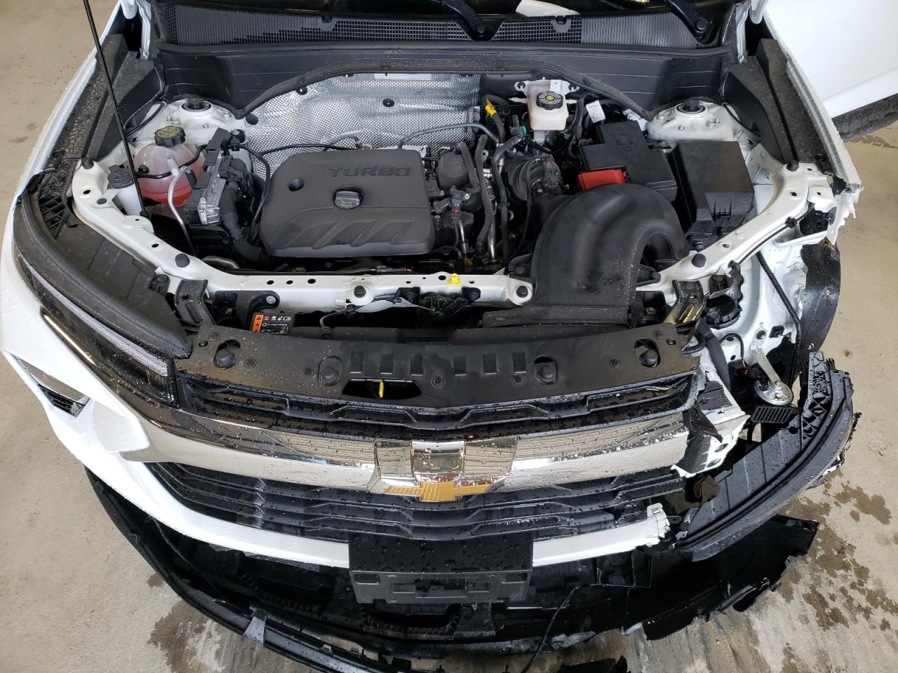 KL79MRSL9RB179130 2024 Chevrolet Trailblazer Lt