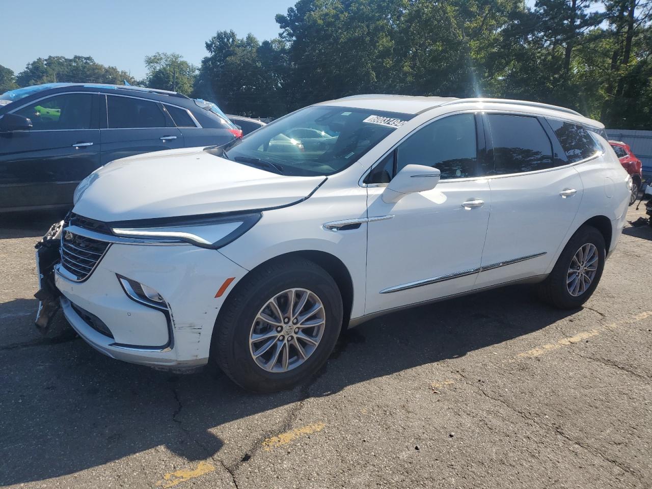 Lot #2630619482 2024 BUICK ENCLAVE PR