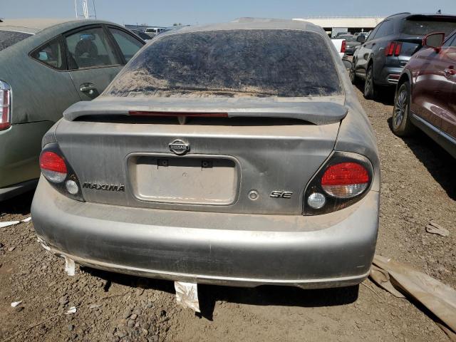 2001 Nissan Maxima Gxe VIN: JN1CA31DX1T626512 Lot: 64709853