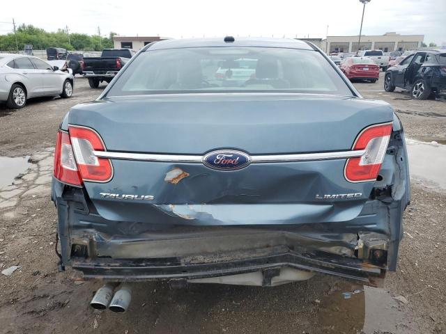 2010 Ford Taurus Limited VIN: 1FAHP2FW4AG131596 Lot: 59398264