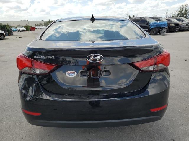 2015 HYUNDAI ELANTRA SE - 5NPDH4AE3FH563132