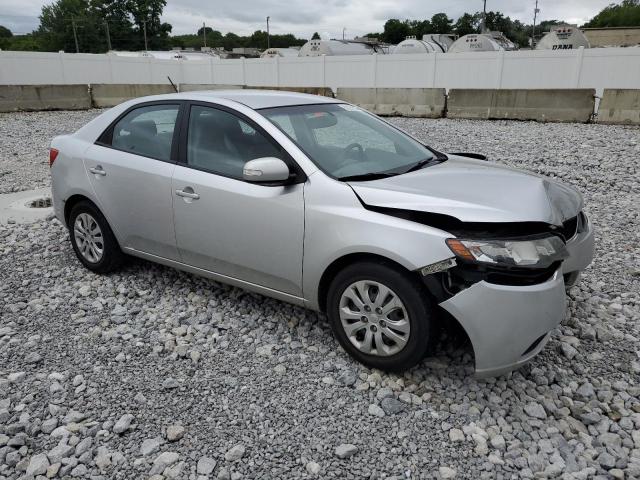 2010 Kia Forte Ex VIN: KNAFU4A25A5809405 Lot: 58290034