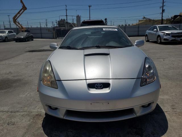 2001 Toyota Celica Gt VIN: JTDDR32T110092169 Lot: 60403404