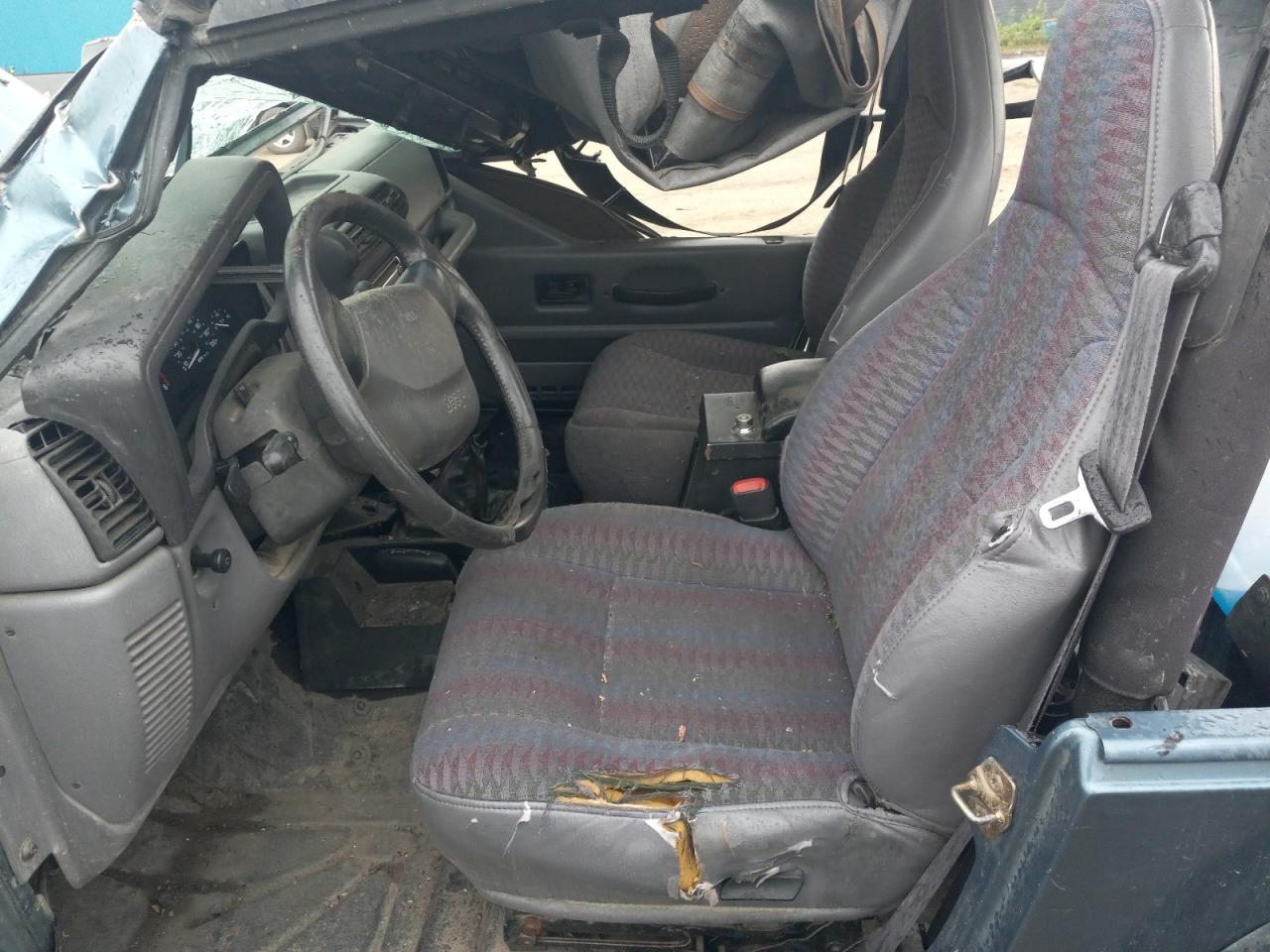 1J4FY19S4WP780687 1998 Jeep Wrangler / Tj Sport