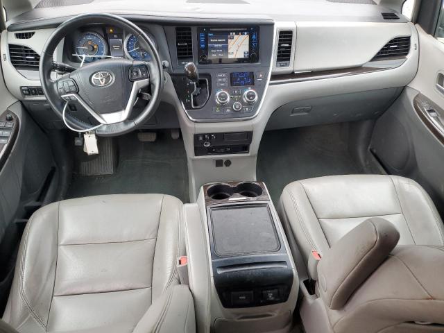 2015 TOYOTA SIENNA XLE - 5TDYK3DC3FS554657