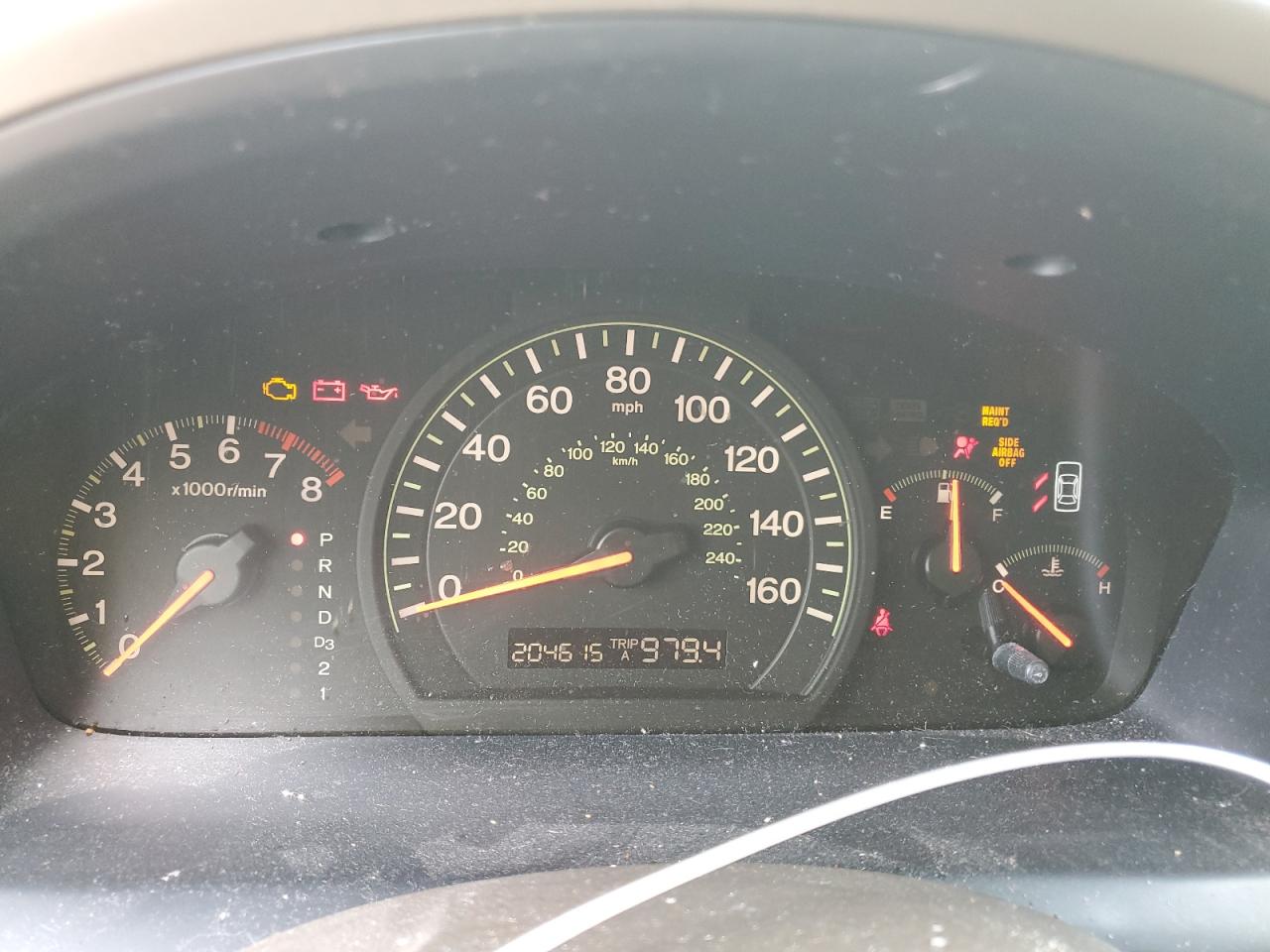 JHMCM56834C017485 2004 Honda Accord Ex