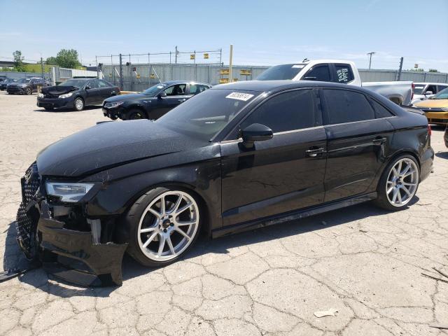 2018 Audi A3 Premium VIN: WAUB8GFF4J1000968 Lot: 58268614