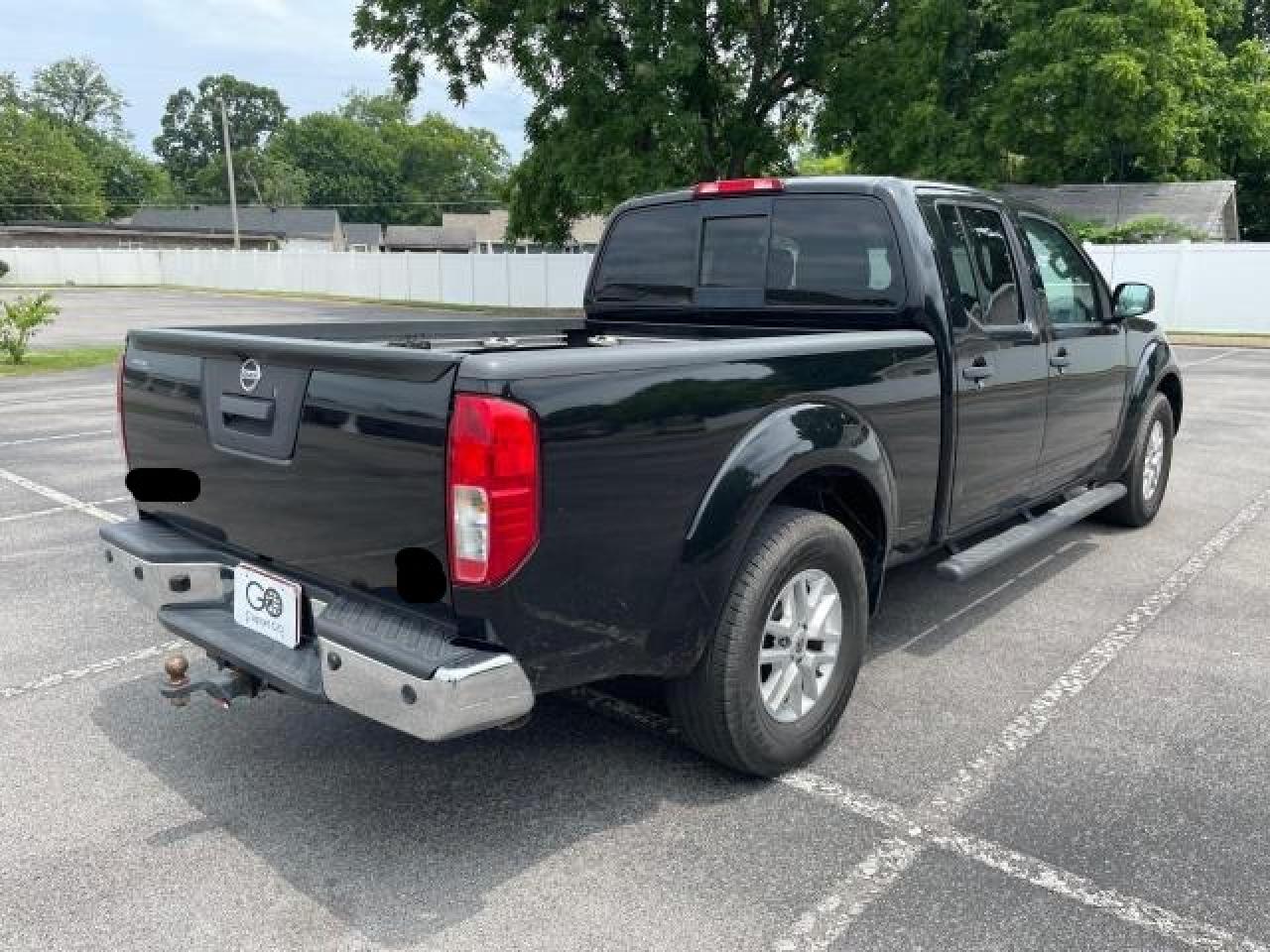 2017 Nissan Frontier Sv vin: 1N6DD0FR5HN721745