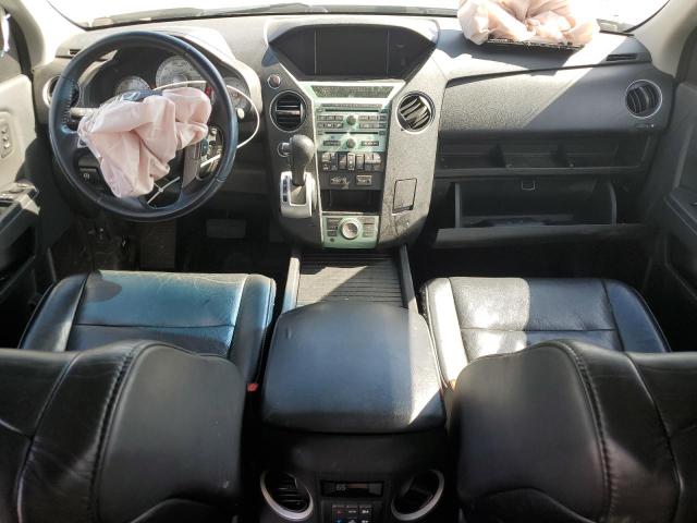 2011 Honda Pilot Touring VIN: 5FNYF4H9XBB056706 Lot: 60354974