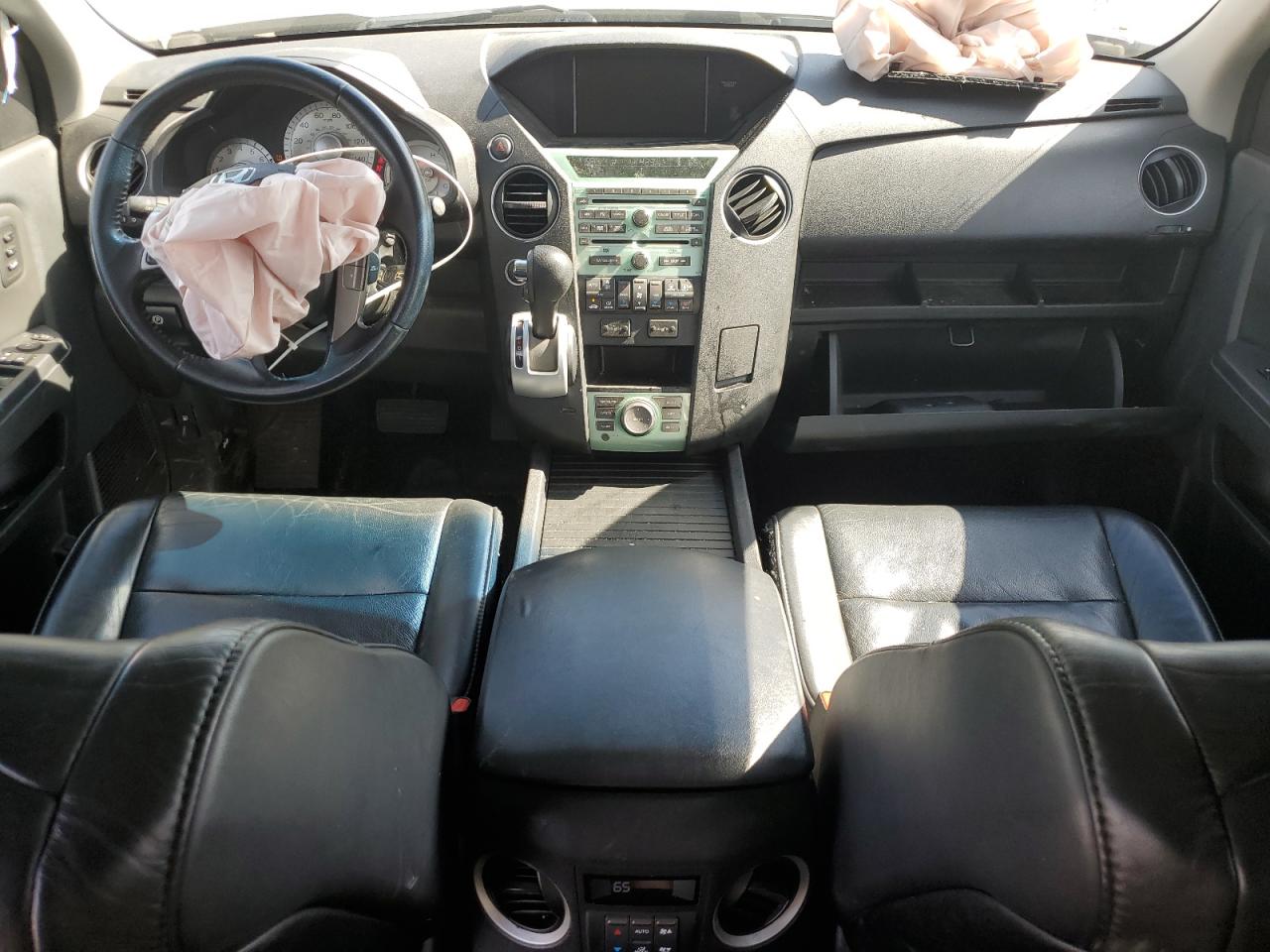 5FNYF4H9XBB056706 2011 Honda Pilot Touring