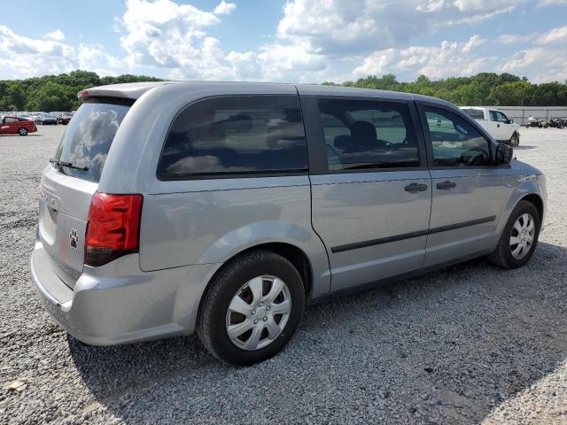 2014 Dodge Grand Caravan Se VIN: 2C4RDGBG0ER459606 Lot: 58455314