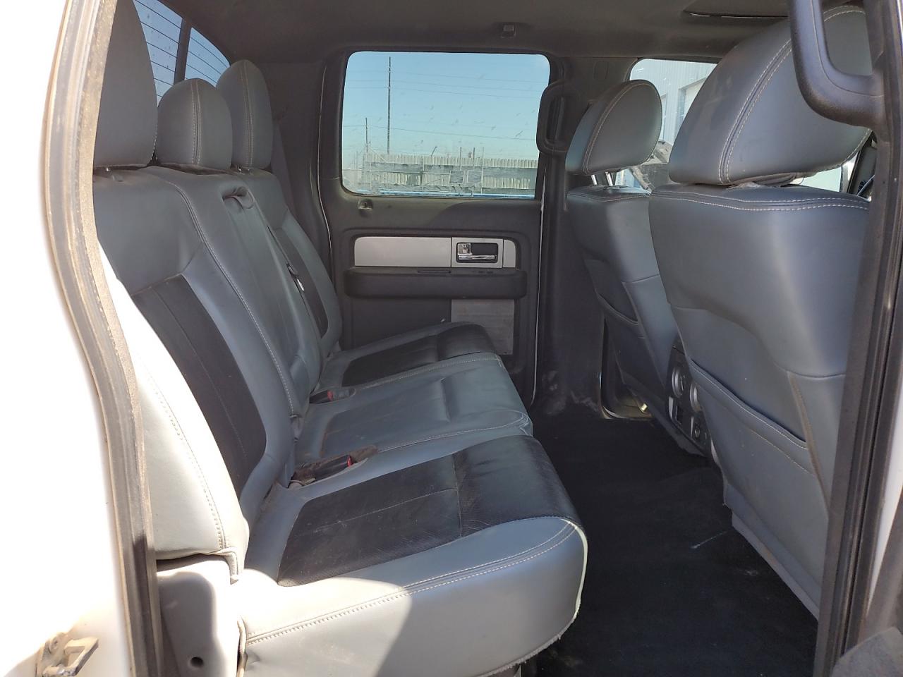 1FTFW1E68BFA72866 2011 Ford F150 Supercrew