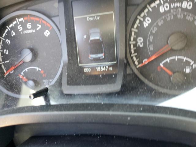 2023 Toyota Tacoma Access Cab VIN: 3TYSX5EN1PT020825 Lot: 57925784