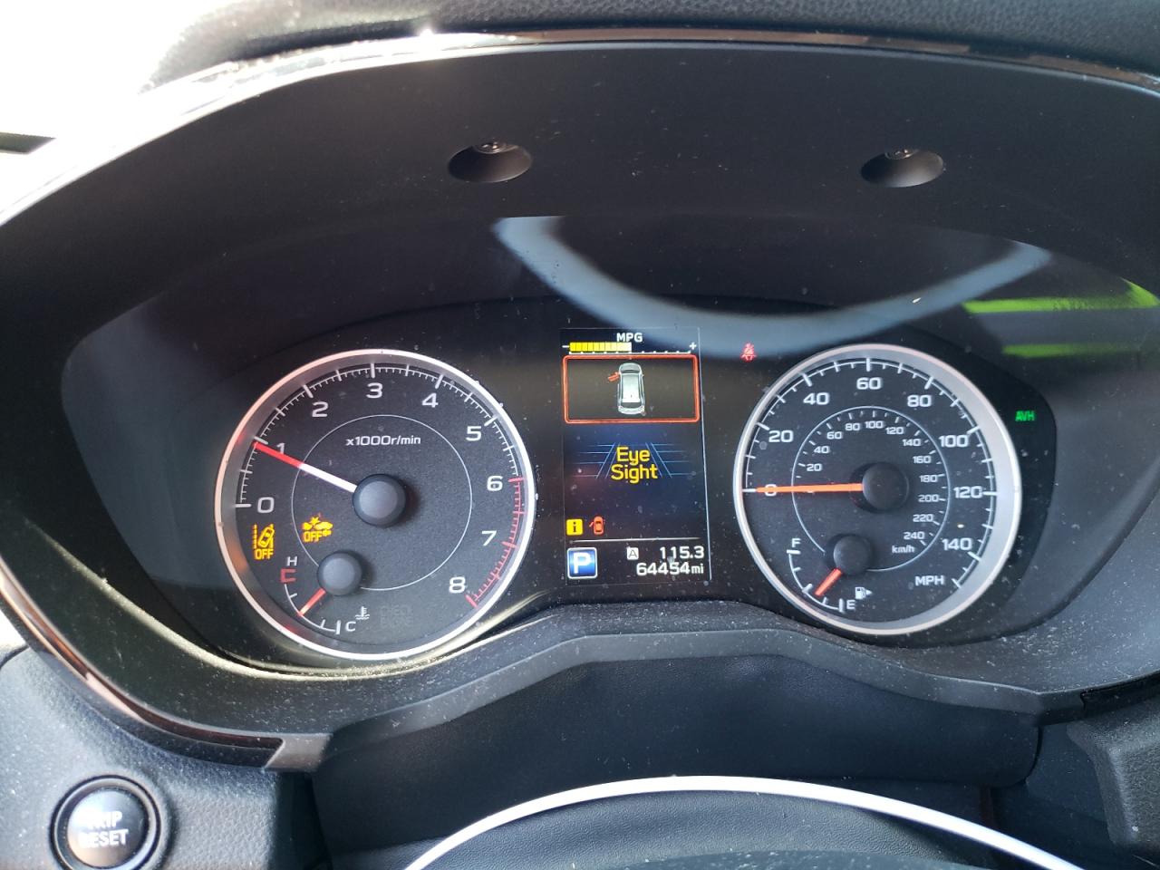 4S4WMAAD5K3421697 2019 Subaru Ascent