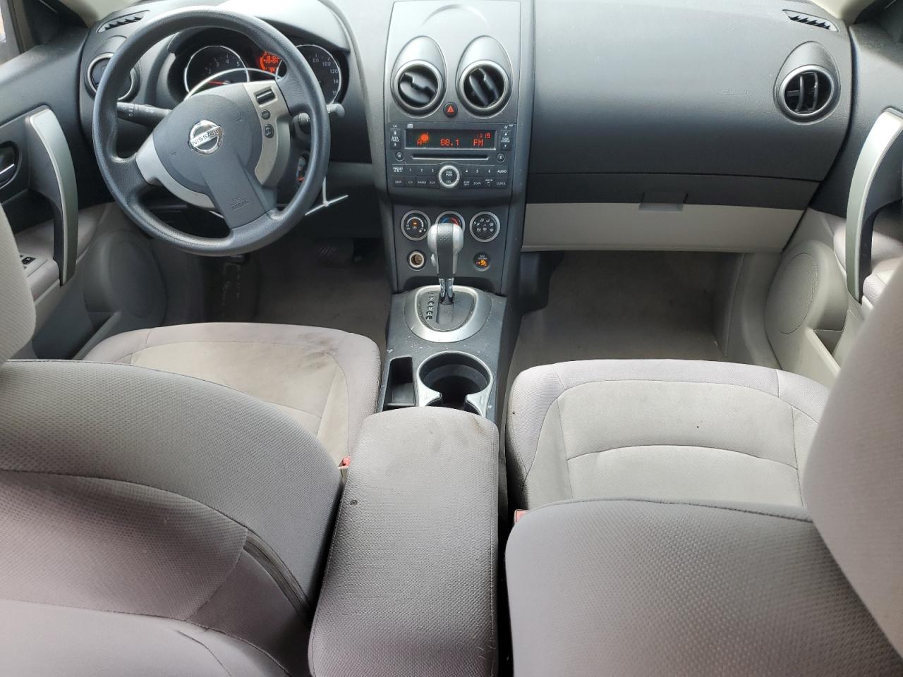 JN8AS5MT9AW030472 2010 Nissan Rogue S