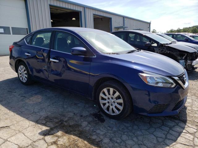 2018 NISSAN SENTRA S - 3N1AB7AP7JY331929