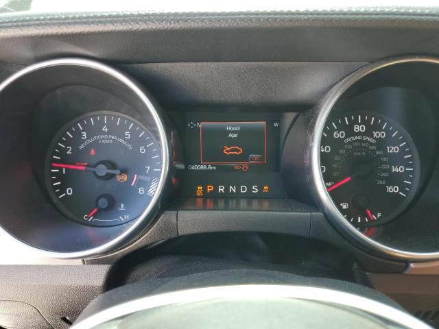 2018 Ford Mustang Gt VIN: 1FA6P8CF6J5110470 Lot: 57661874