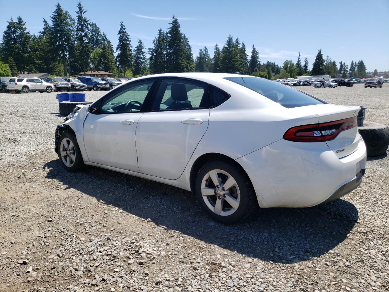 1C3CDFBB4FD306837 2015 Dodge Dart Sxt