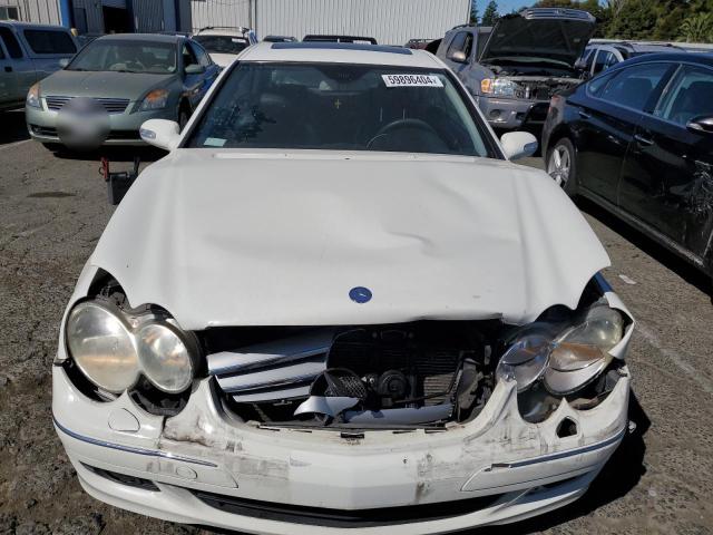 2008 Mercedes-Benz Clk 350 VIN: WDBTJ56H78F235054 Lot: 59896404