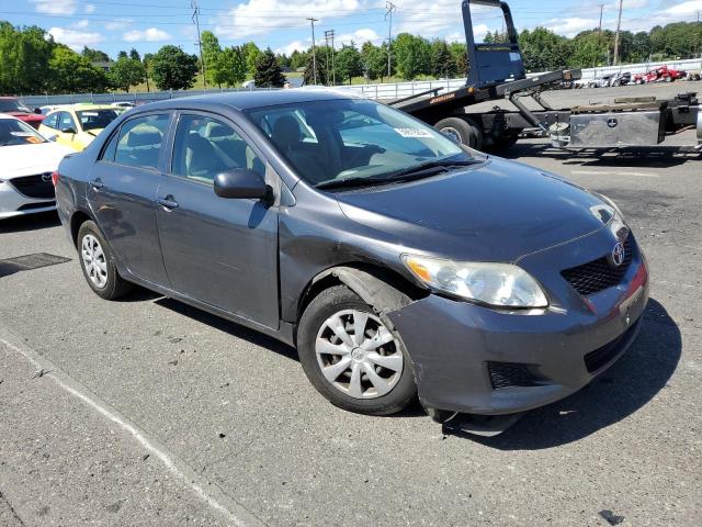 2009 Toyota Corolla Base VIN: JTDBL40E499046491 Lot: 59619254