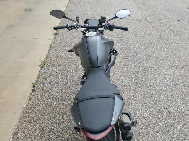 2024 DUCATI MONSTER ZDMMAMDT1RB009158