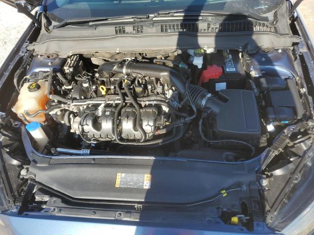 2019 FORD FUSION SE - 3FA6P0T90KR233868