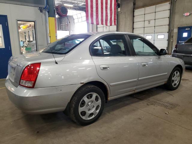 2002 Hyundai Elantra Gls VIN: KMHDN45D72U426958 Lot: 58723564