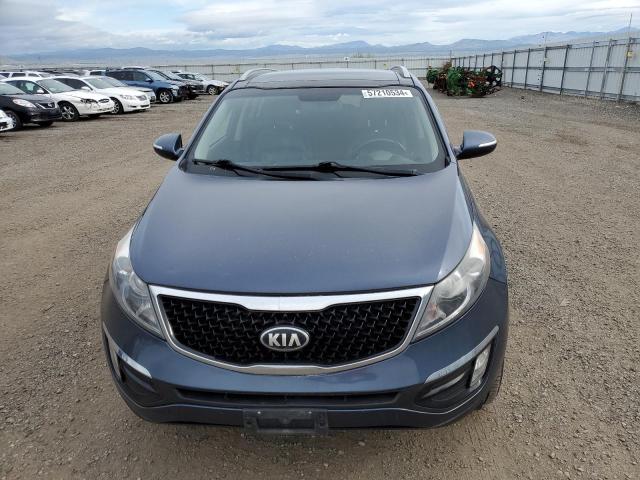 2016 KIA SPORTAGE E - KNDPCCAC7G7813482