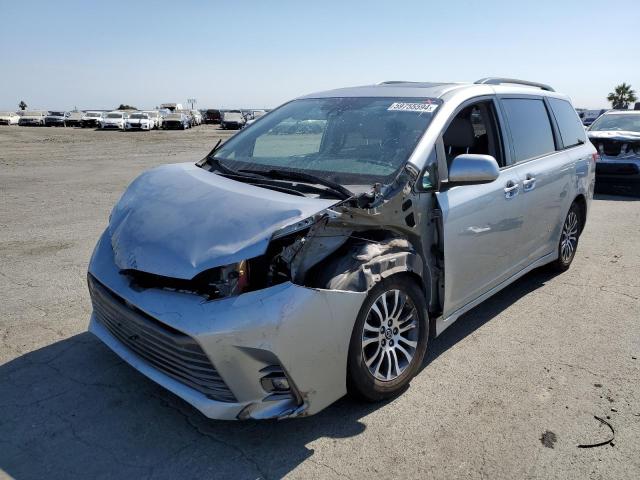 5TDYZ3DC2LS034778 2020 Toyota Sienna Xle