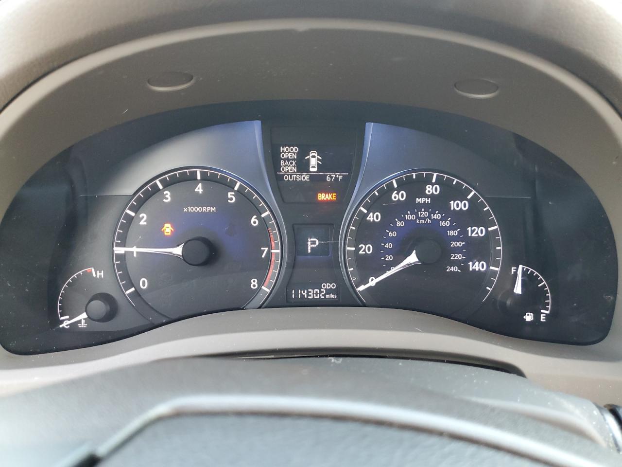 JTJBK1BA1D2021798 2013 Lexus Rx 350 Base