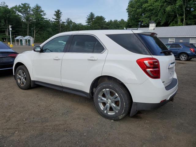 2016 Chevrolet Equinox Ls VIN: 2GNFLEEKXG6299580 Lot: 59610584