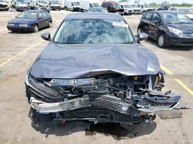 2022 HONDA ACCORD HYB - 1HGCV3F51NA020084