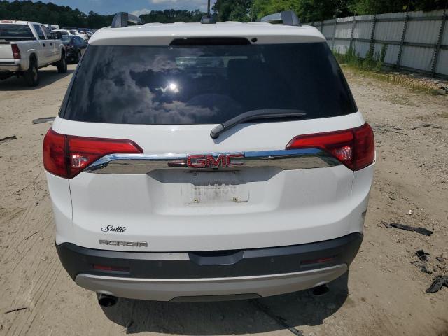 2019 GMC Acadia Slt-1 VIN: 1GKKNMLS2KZ196105 Lot: 57876504