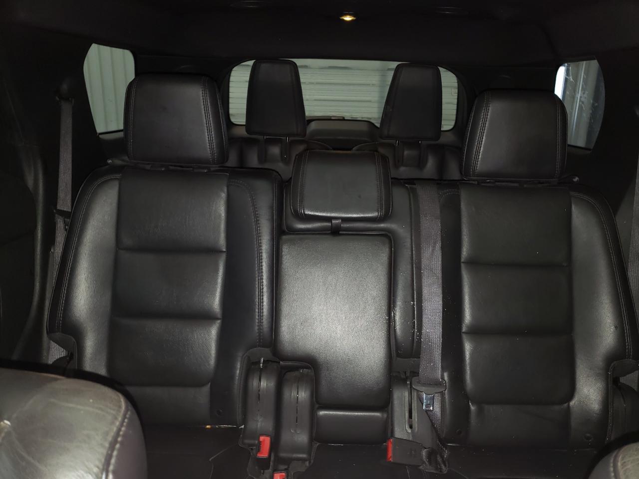 1FM5K7F86DGB43968 2013 Ford Explorer Limited