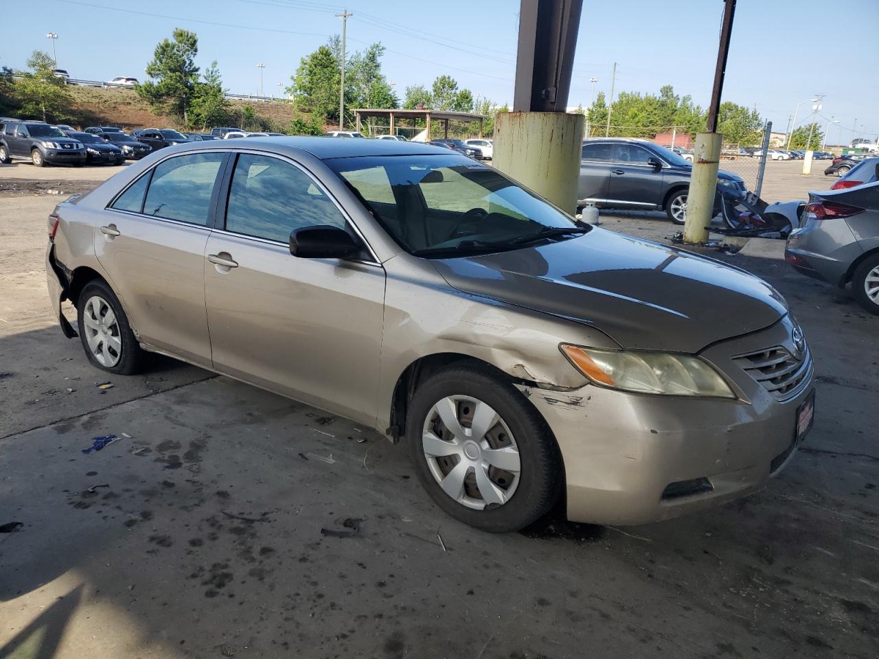 4T1BE46K09U835852 2009 Toyota Camry Base