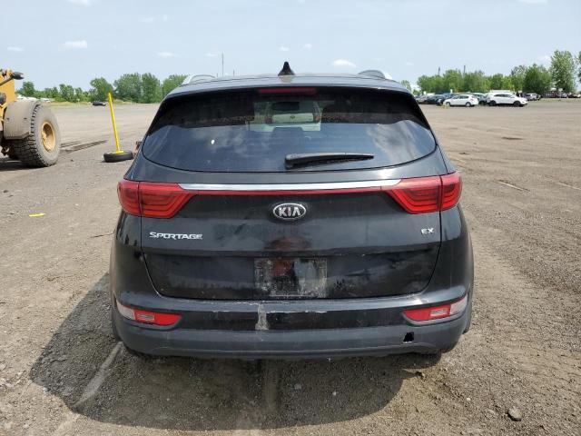 2019 KIA SPORTAGE E - KNDPNCAC9K7589697
