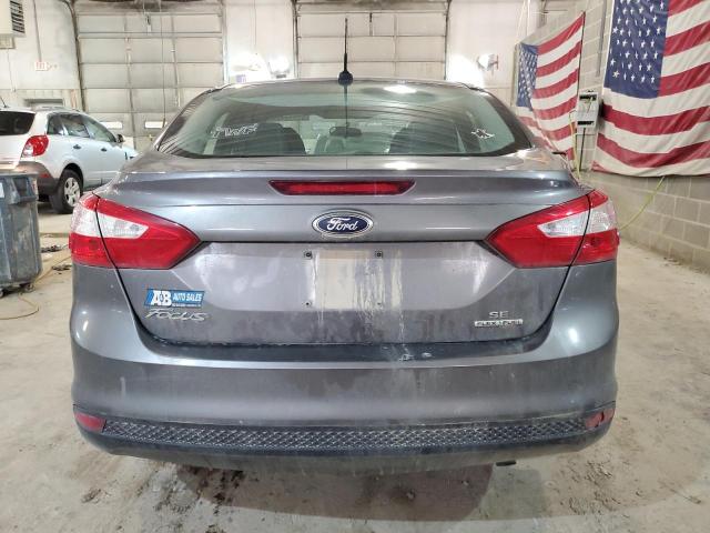 2014 Ford Focus Se VIN: 1FADP3F2XEL258416 Lot: 57118124