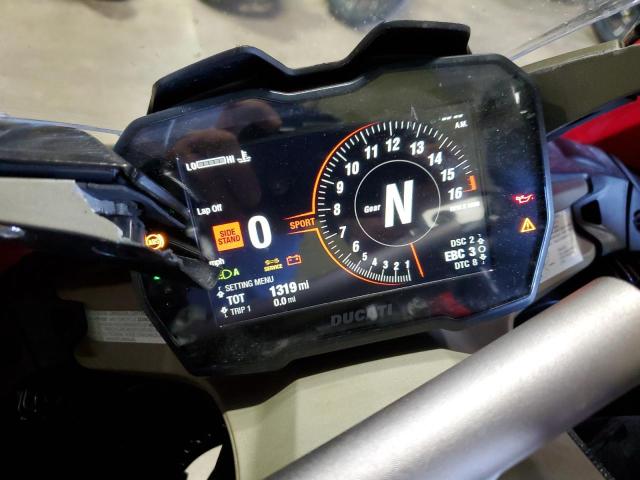 2024 DUCATI PANIGALE V ZDMDAGWWXRB007885