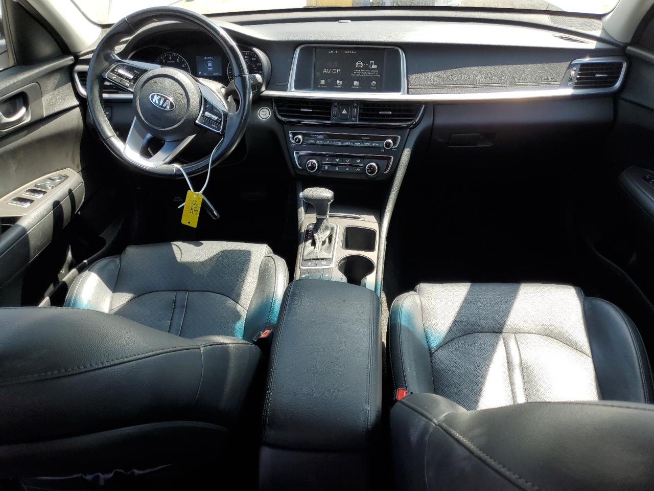 5XXGT4L32LG427816 2020 Kia Optima Lx