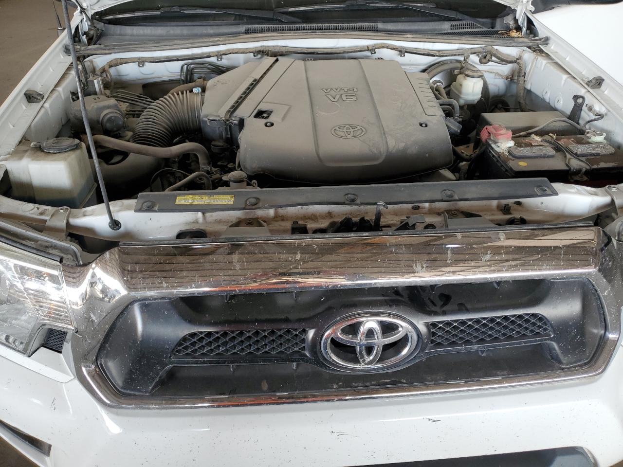 3TMLU4EN0FM188196 2015 Toyota Tacoma Double Cab