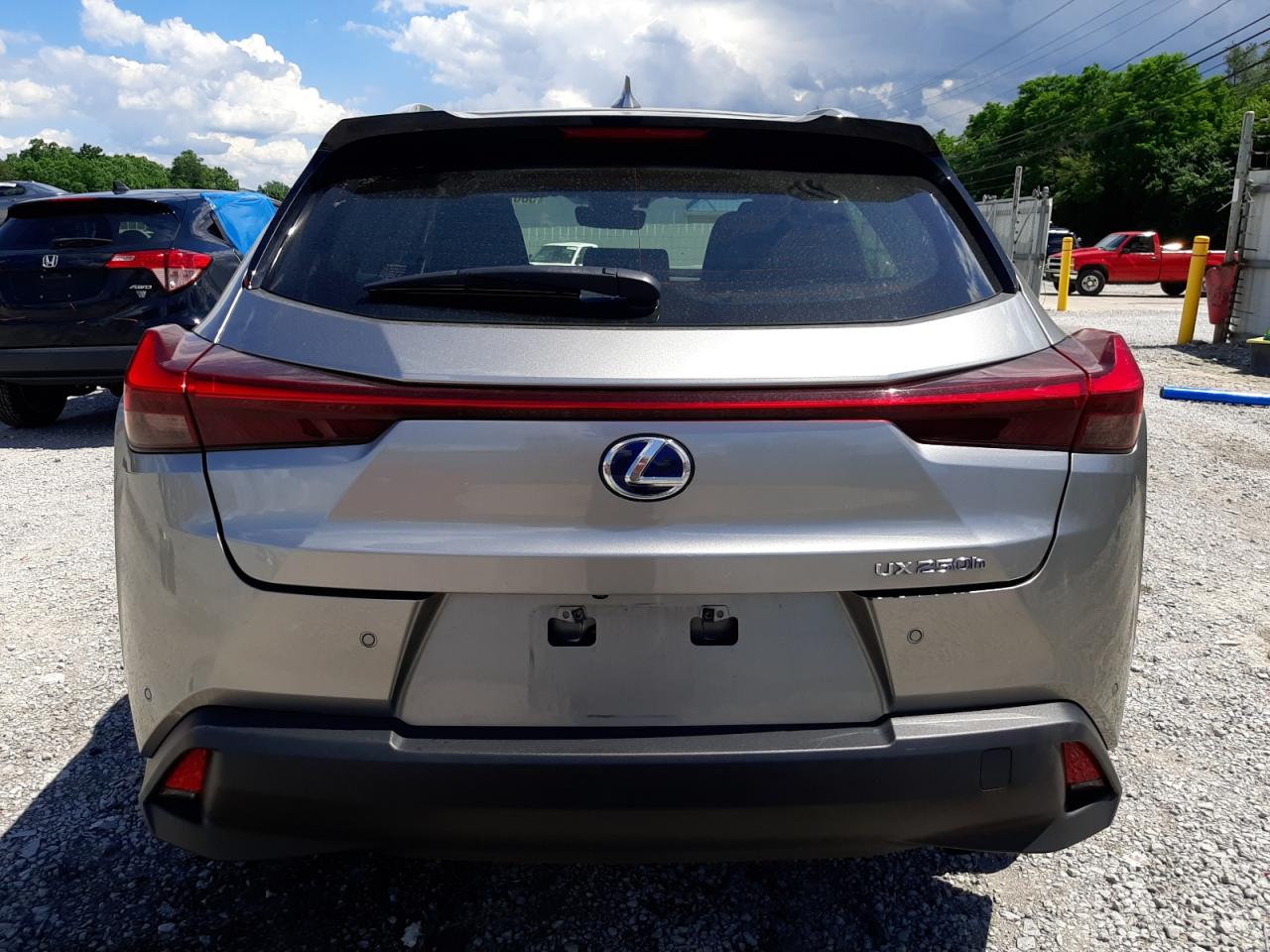 JTHU9JBH8K2012631 2019 Lexus Ux 250H