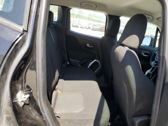 2018 Jeep Renegade Sport VIN: ZACCJBAB1JPG98331 Lot: 58360734