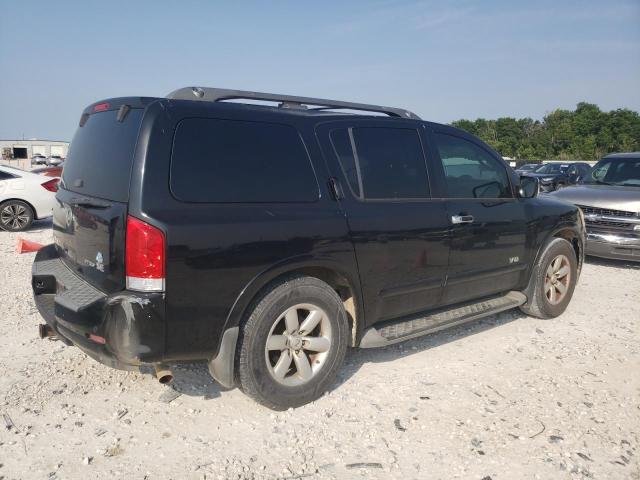 2008 Nissan Armada Se VIN: 5N1BA08D38N630599 Lot: 57561924