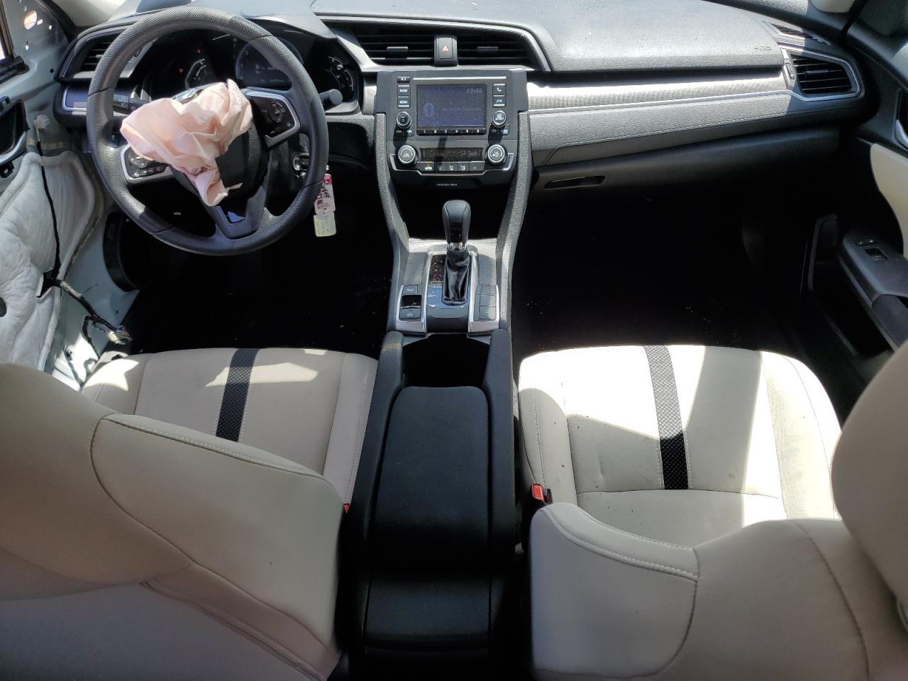 2HGFC2F64LH552269 2020 Honda Civic Lx